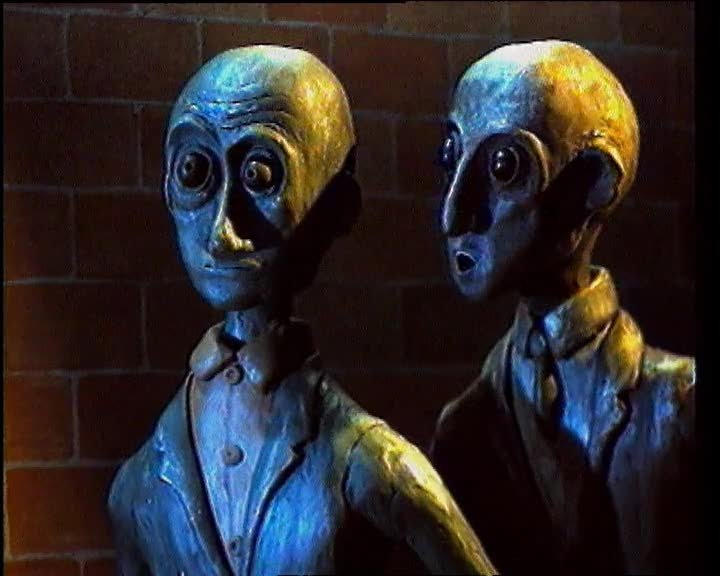 A still image from RMIT AIM Collection 1999