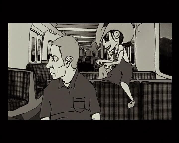 A still image from RMIT AIM Collection 2001