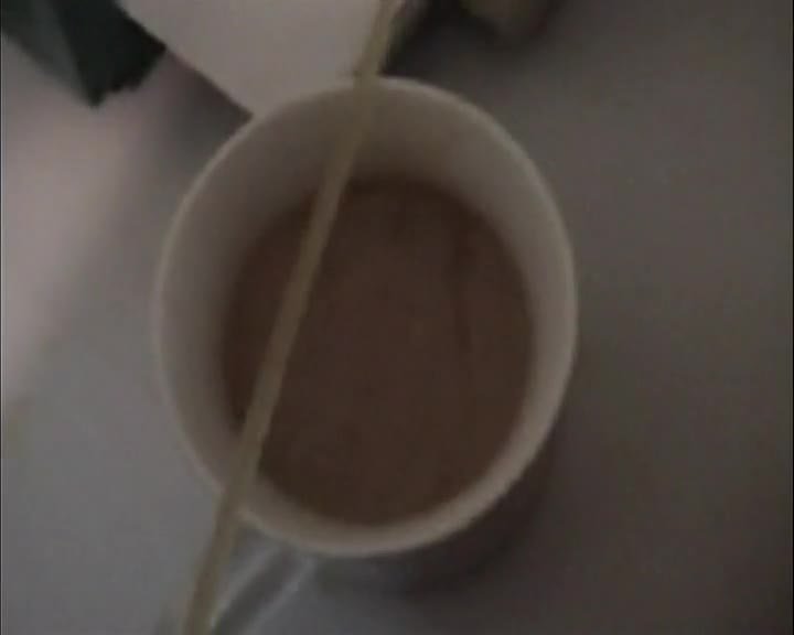 A still image from Attack of the strange insects from Uranus