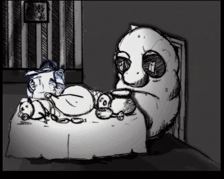 A still image from RMIT AIM Collection 2005 = Take AIM 2005