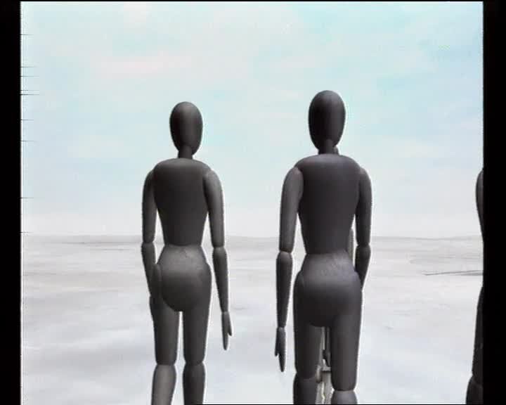 A still image from RMIT AIM Collection 2000