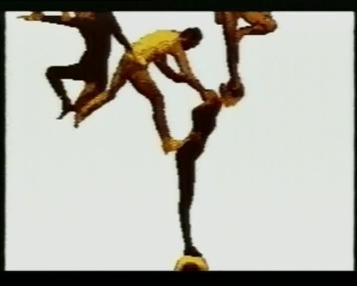 A still image from Tamas Waliczky compilation
