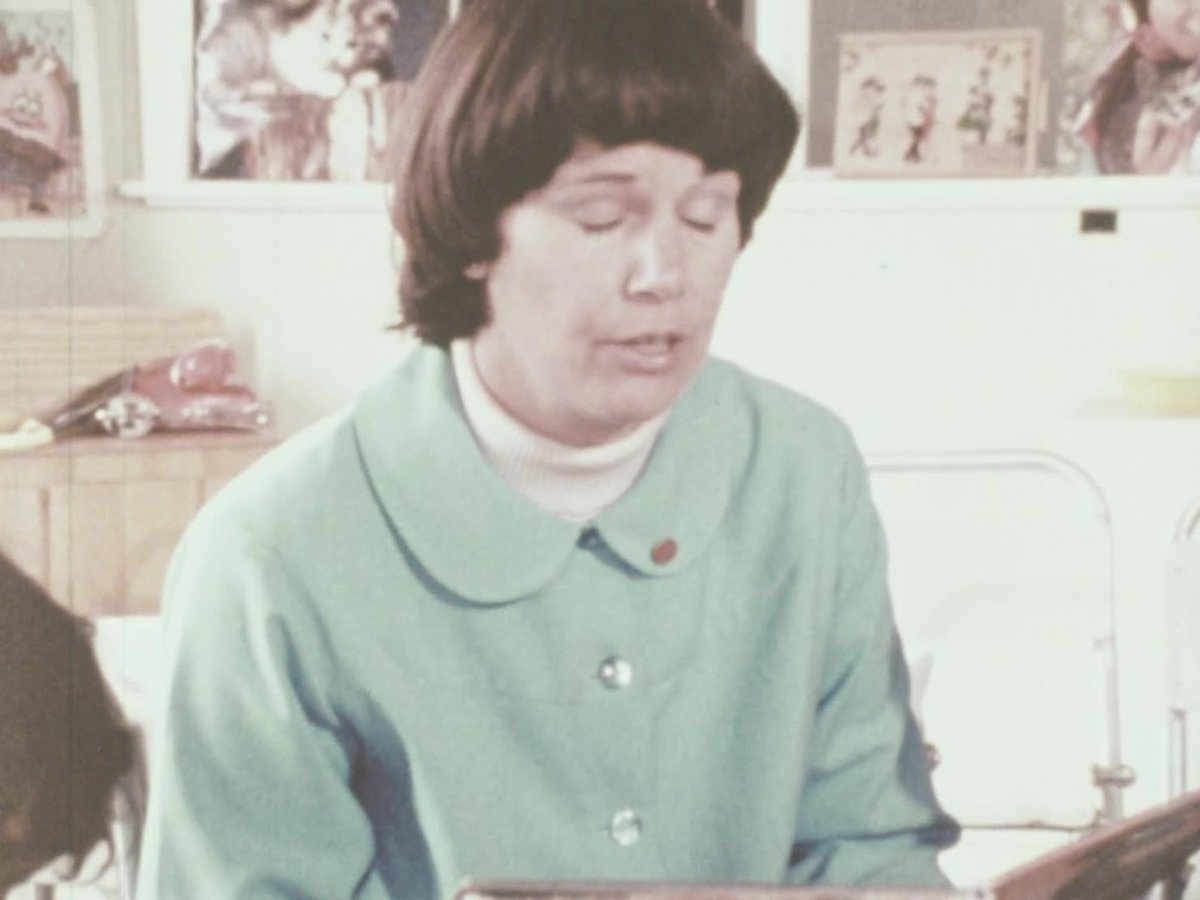 A still image from Oranges and lemons