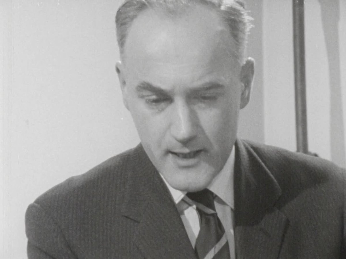 A still image from One of the family