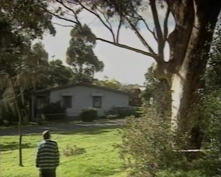 A still image from Remembering Janefield ...