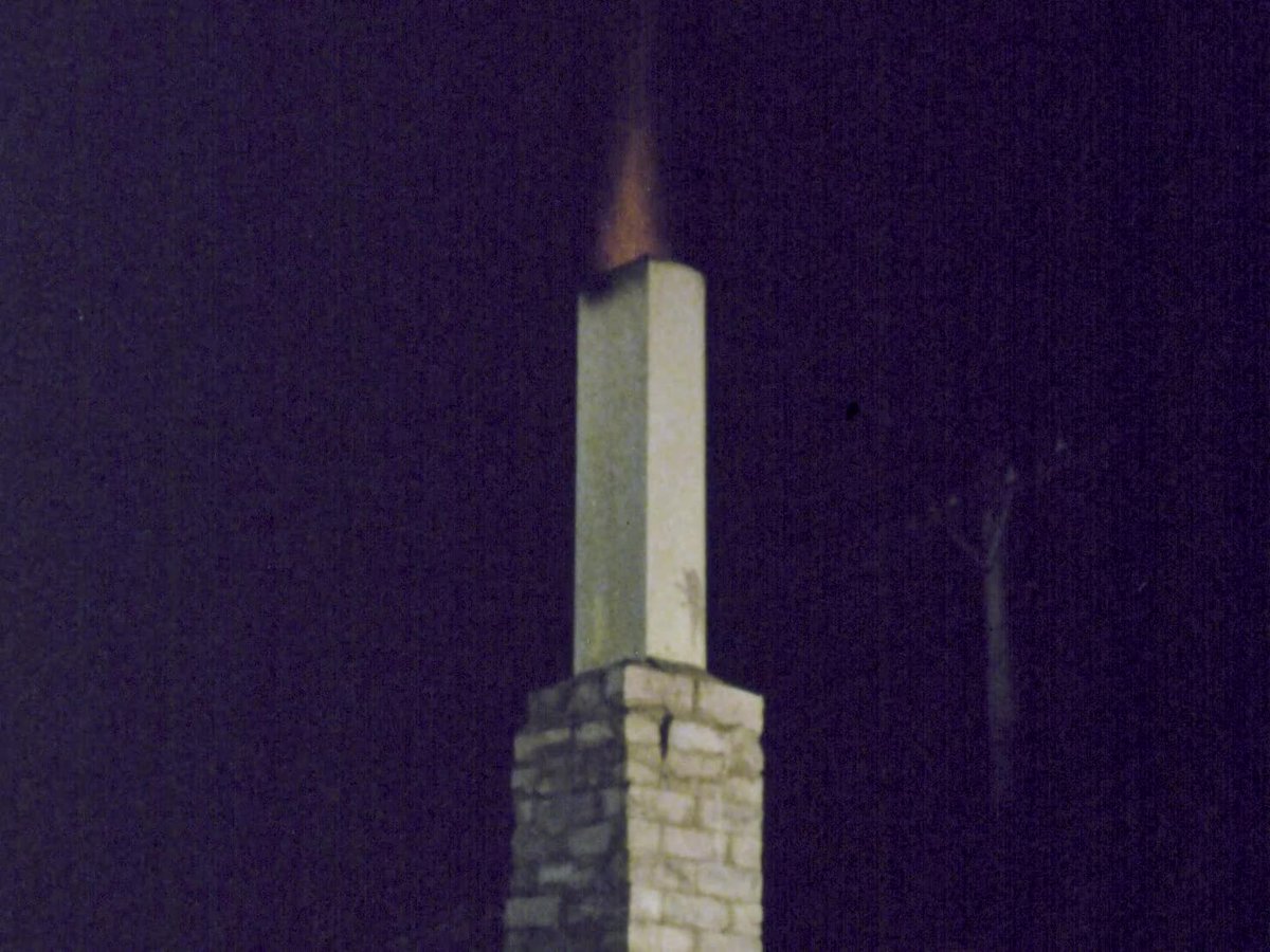 A still image from Something creative