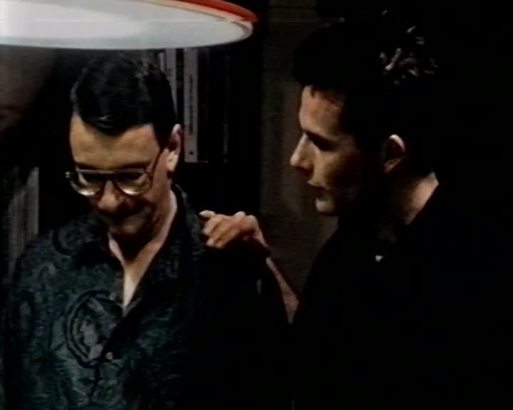 A still image from True faith