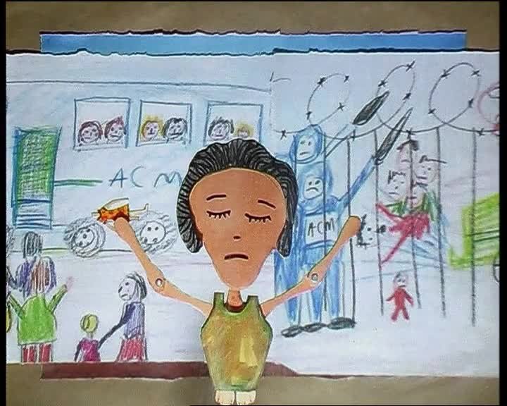 A still image from RMIT AIM Collection 2004