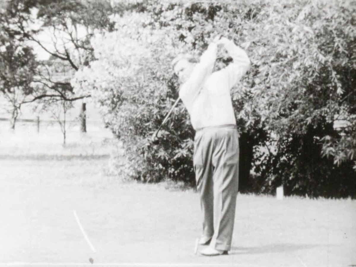 A still image from Know your golf