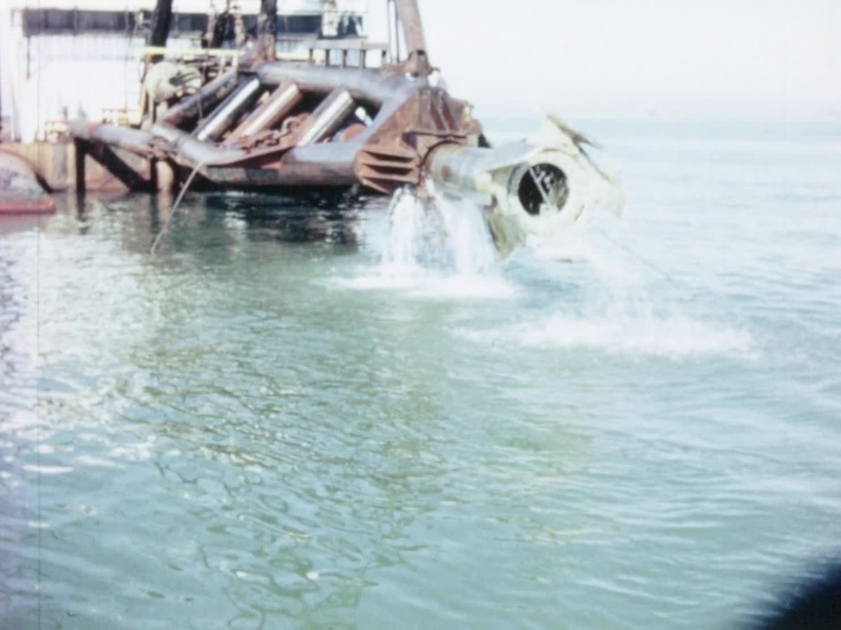 A still image from The Turn of the tide