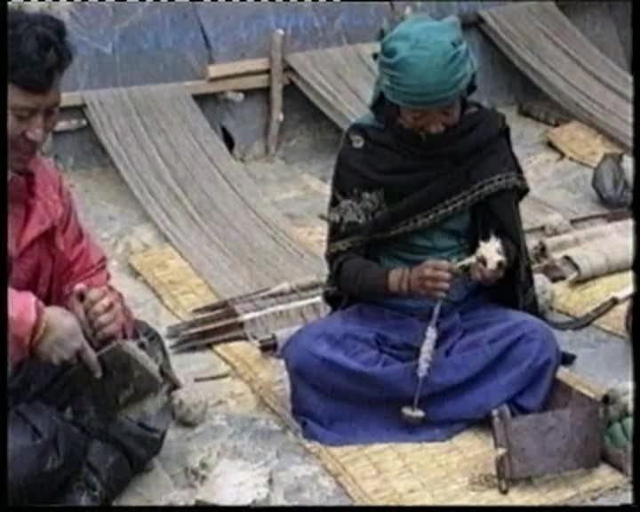 A still image from The Hemp revolution