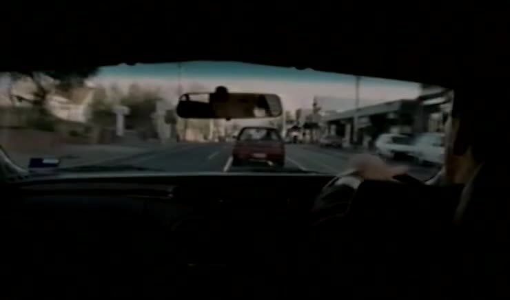A still image from Roundabout