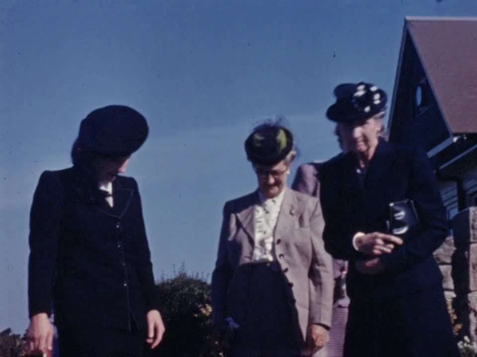 [Gadsden Family Home Movie Collection: Reel 161] thumbnail image.