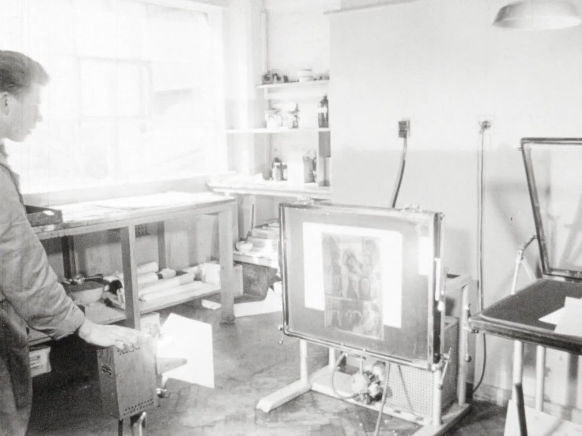 A still image from Daily miracle