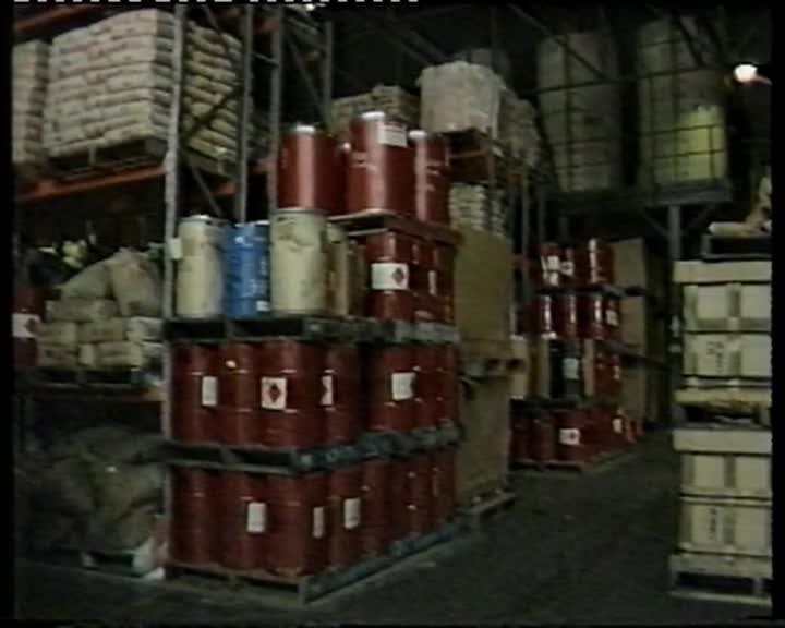 A still image from The Myth of the Careless Worker