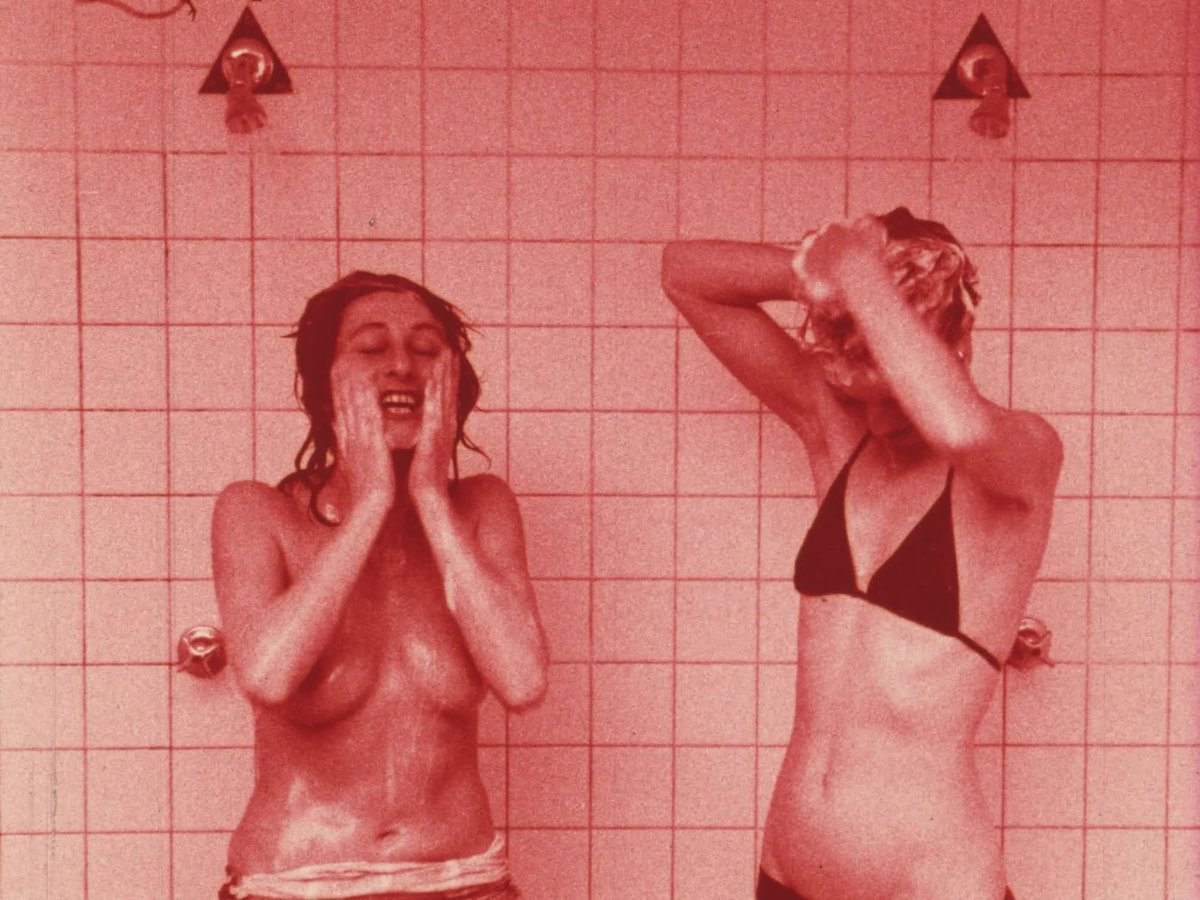 A still image from Farewell to charms