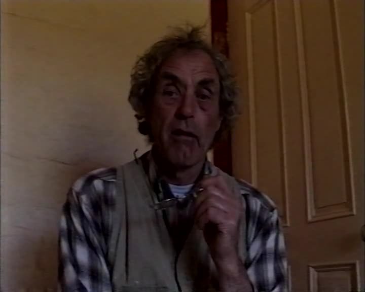 A still image from Finding the way home