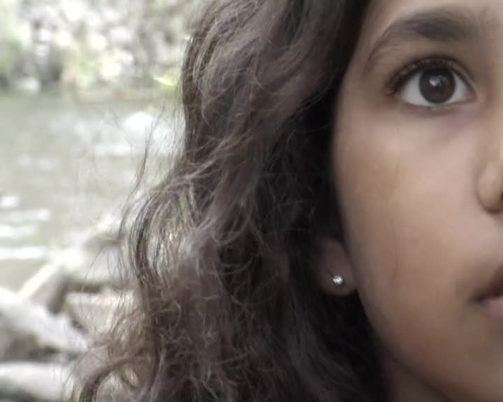 A still image from Possum's tale