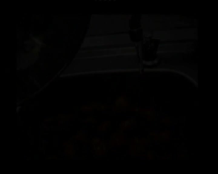 A still image from Spaghetti