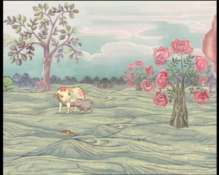 A still image from RMIT AIM Collection 2006 = AIM invaders