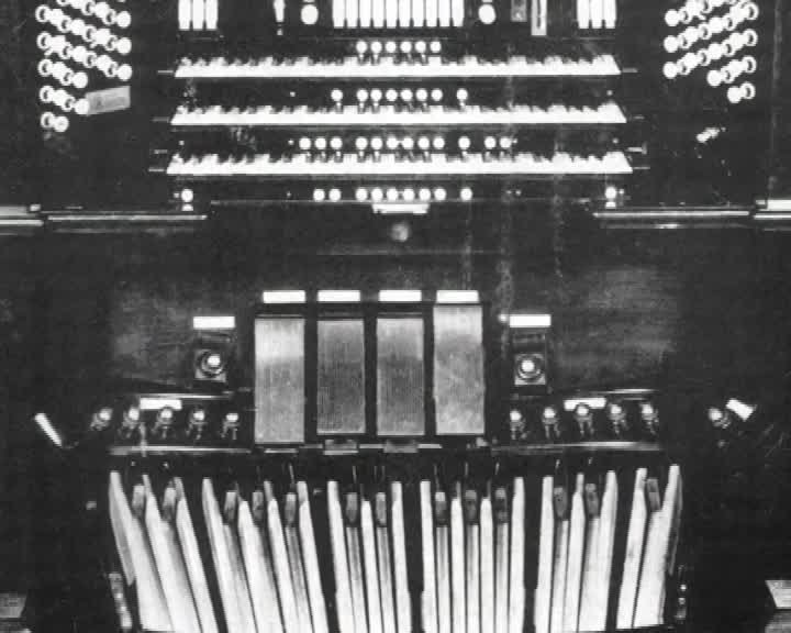 A still image from In recognition