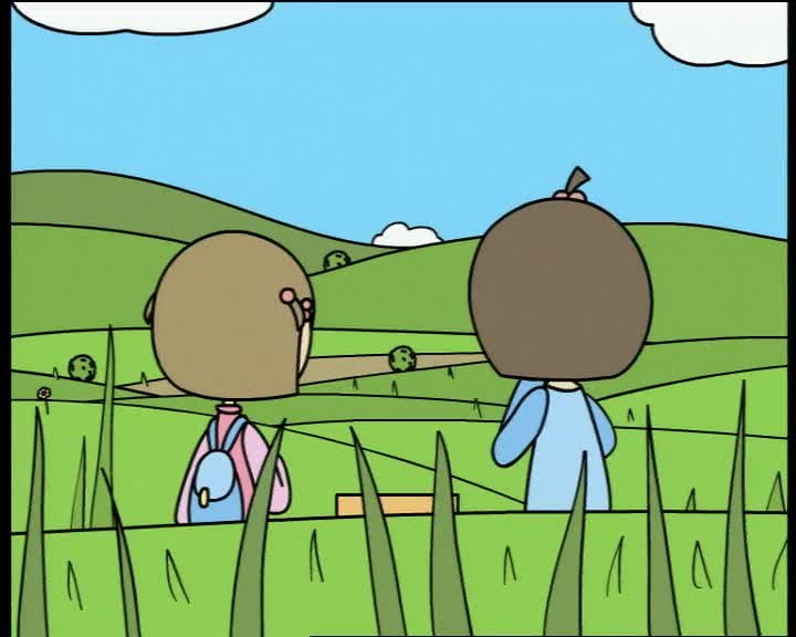 A still image from RMIT AIM Collection 2007