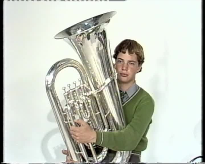 A still image from Band in the bush