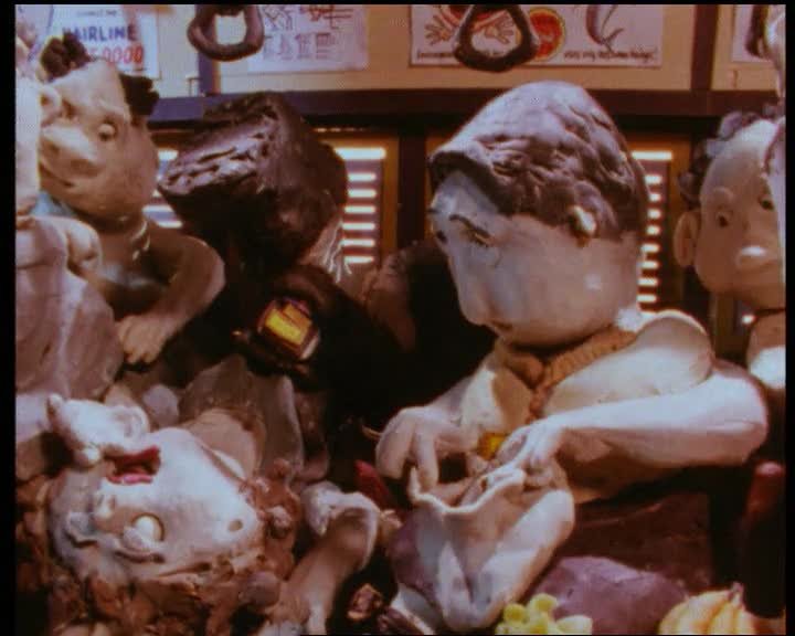 A still image from RMIT AIM Collection 1994