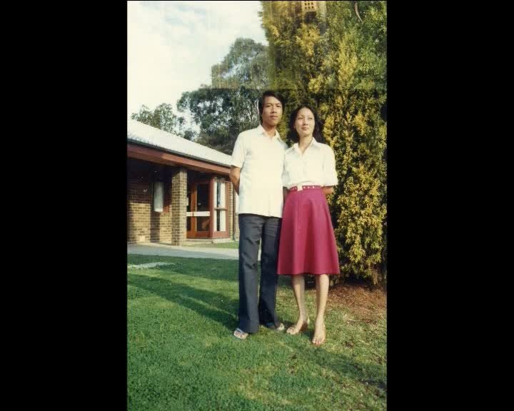 A still image from A Life in community