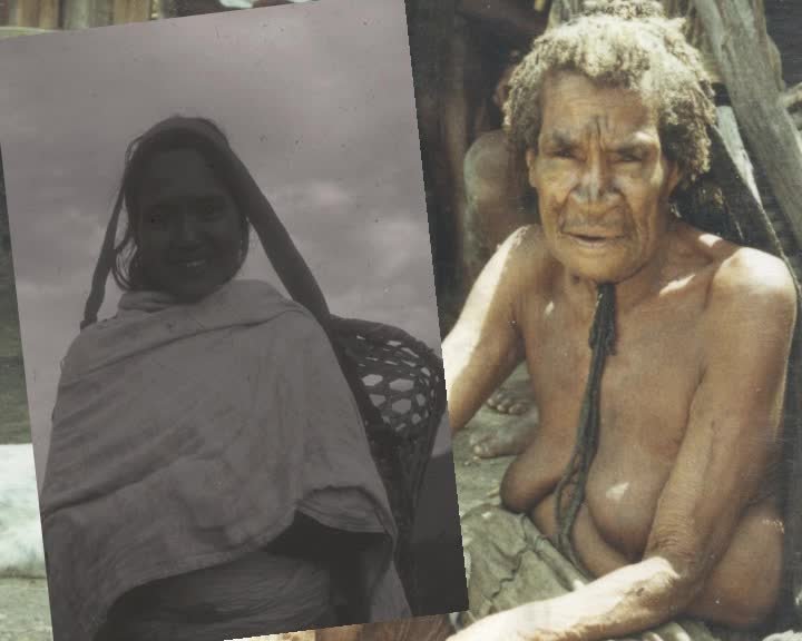 A still image from Here's to extremes and my journey beyond