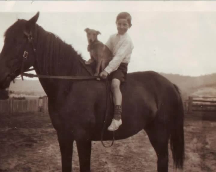 A still image from Adapt to change or leave the land