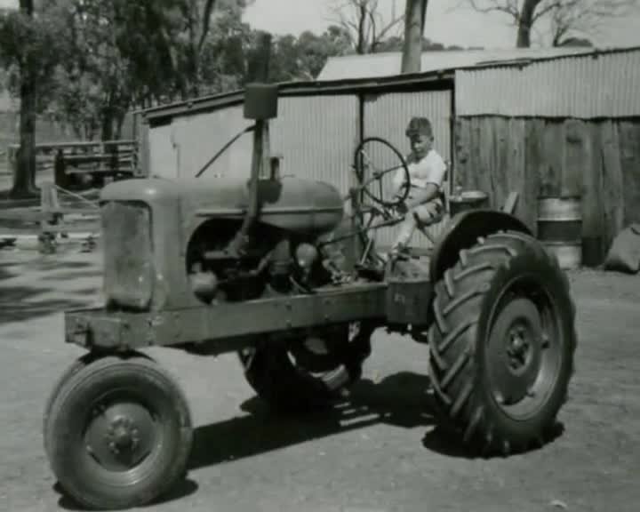 A still image from Not without Val