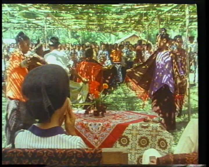 A still image from The Human face of Indonesia. Pt. 2