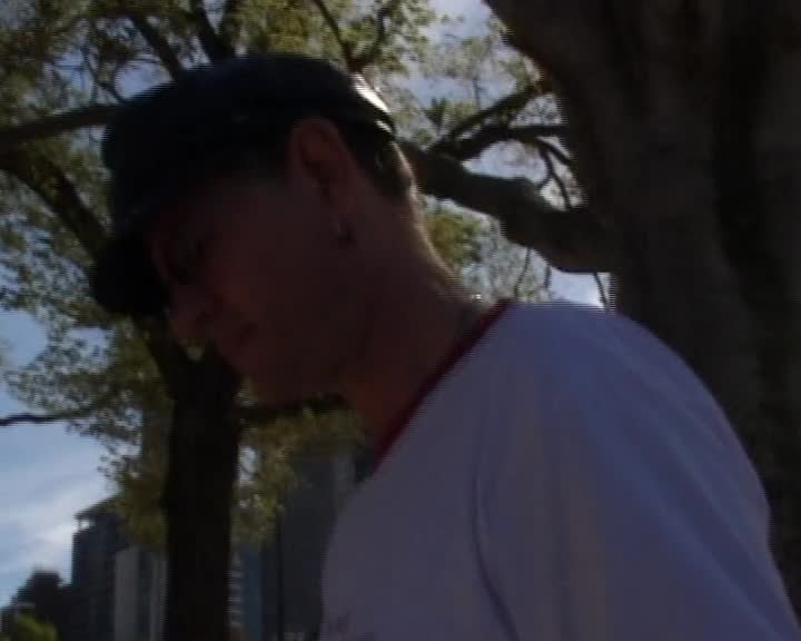 A still image from For my true love