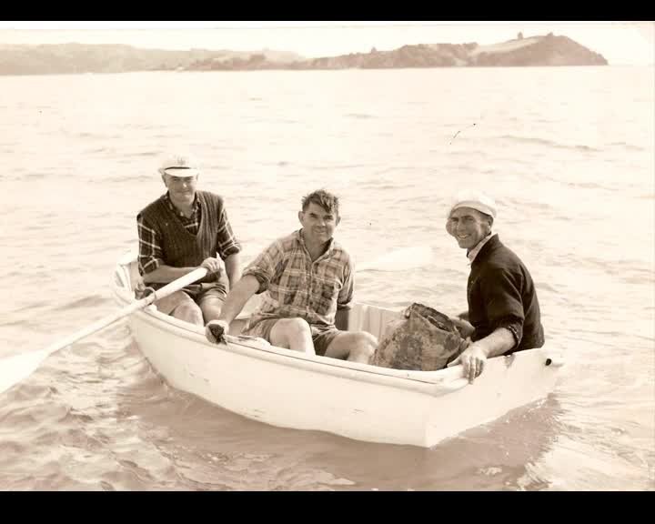 A still image from Rangipukea