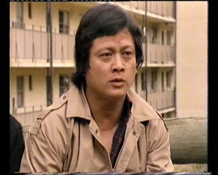 A still image from East meets West