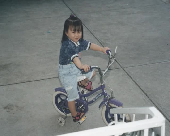 A still image from Not ready