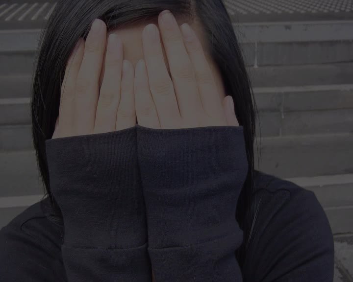 A still image from My worst nightmare