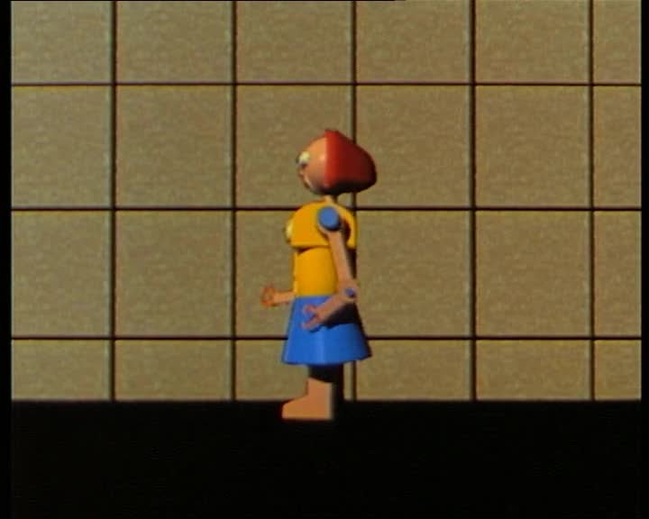 A still image from RMIT AIM Collection 1992