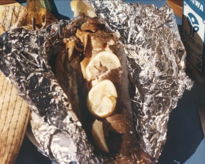 A still image from Sweet long ride