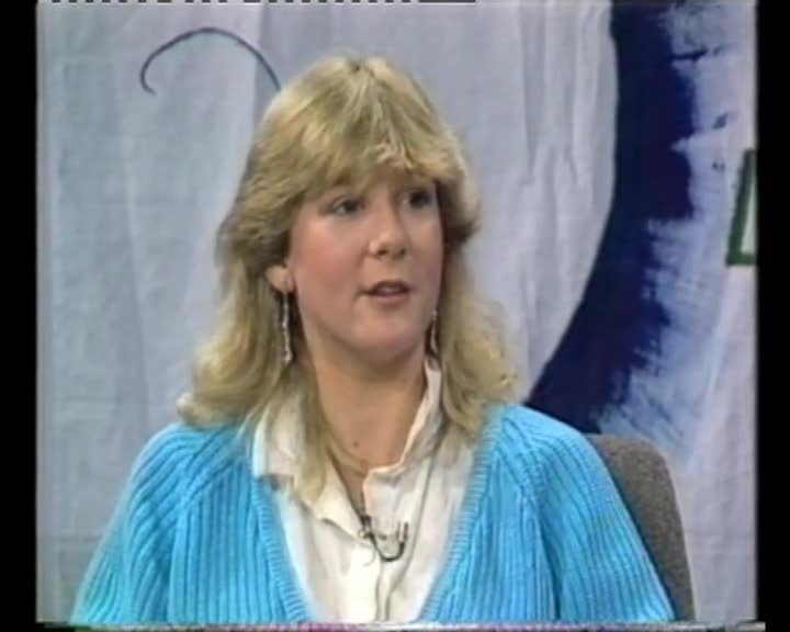 A still image from Peace in action