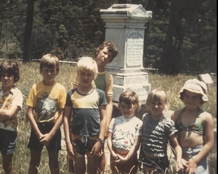 A still image from A Unique place