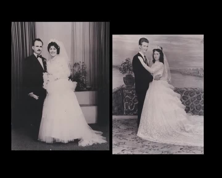 A still image from Our time