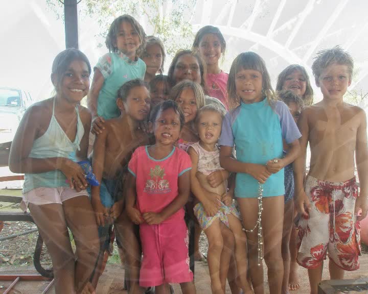 Life in the Kimberleys thumbnail image.