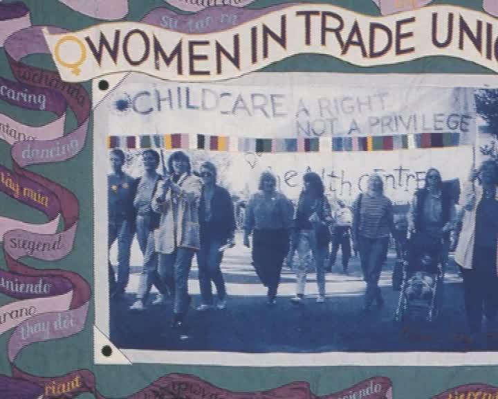 A still image from [The Working women's centre]