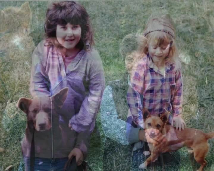 A still image from Dust dance