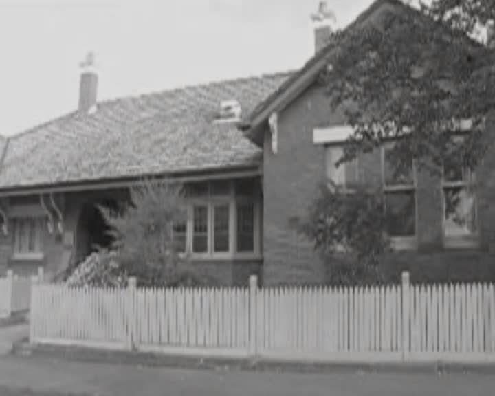 A still image from Building