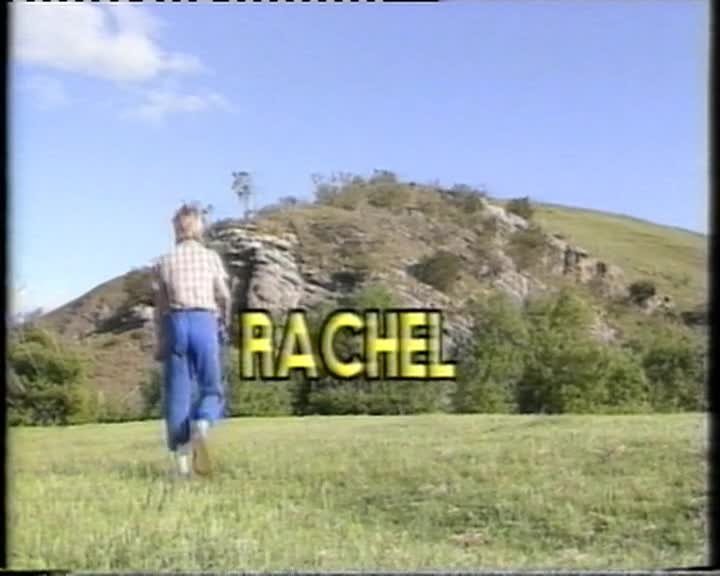 A still image from Rachel; Just one of the kids