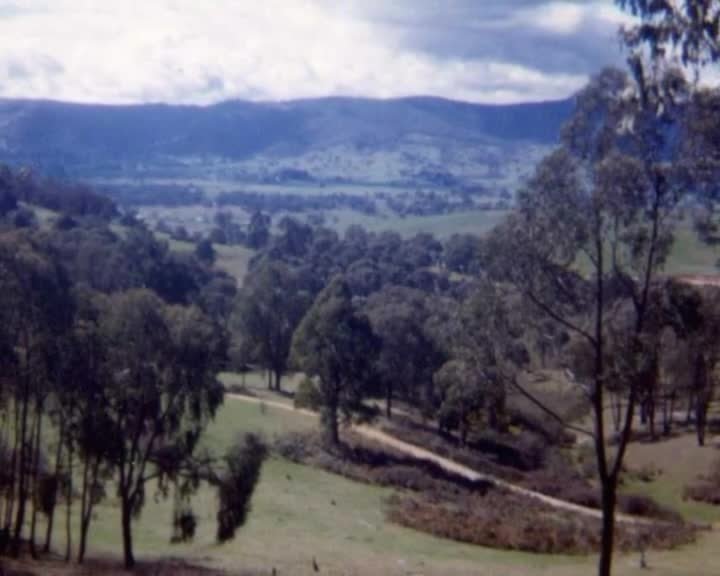 A still image from It's time to go