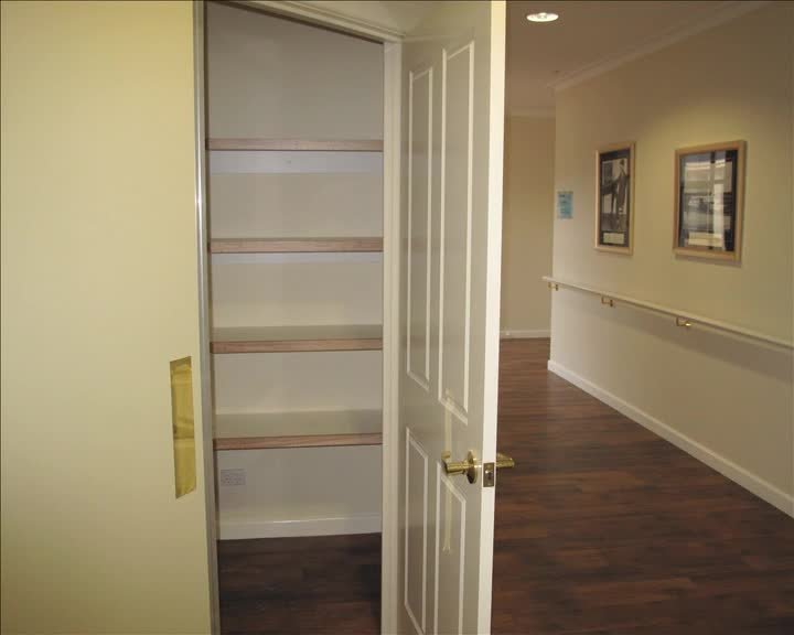 A still image from A Dream to create a home